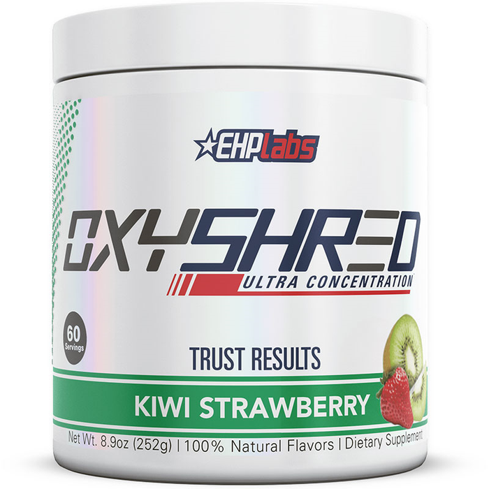 EHP Oxyshred 60 Servings