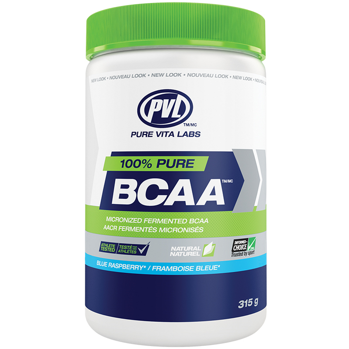 PVL Essentials BCAA 315g