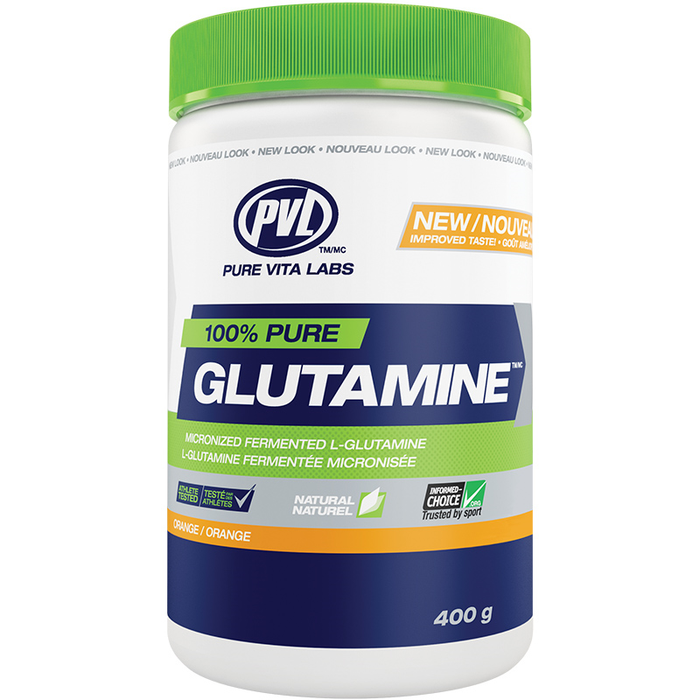PVL Essentials Glutamine 400g