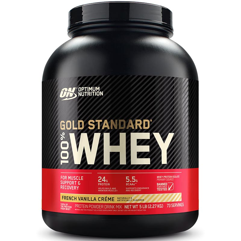 Mixed Whey Protein