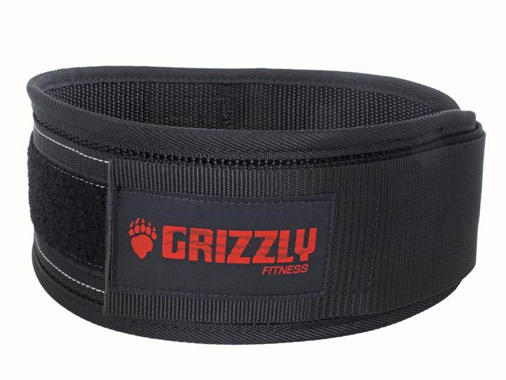 Grizzly Bear Hugger Belt 4"