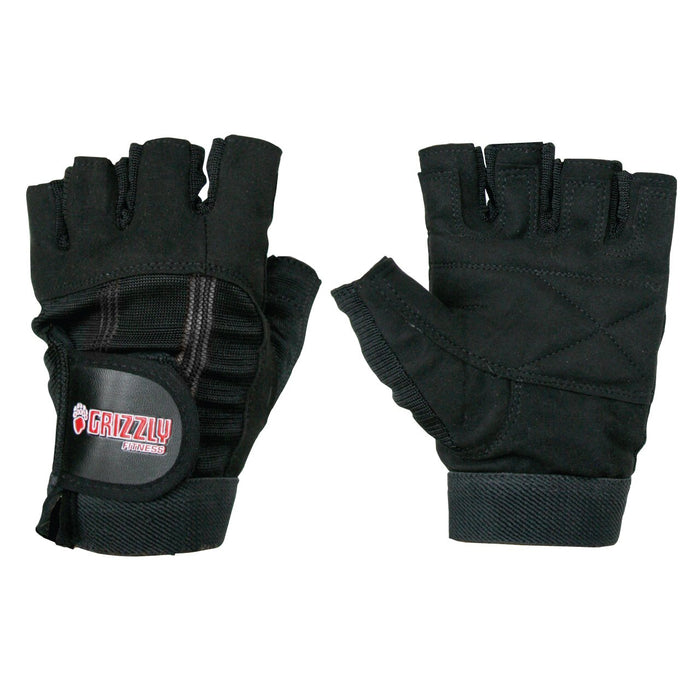 Grizzly Sport & Fitness Nylon Gloves