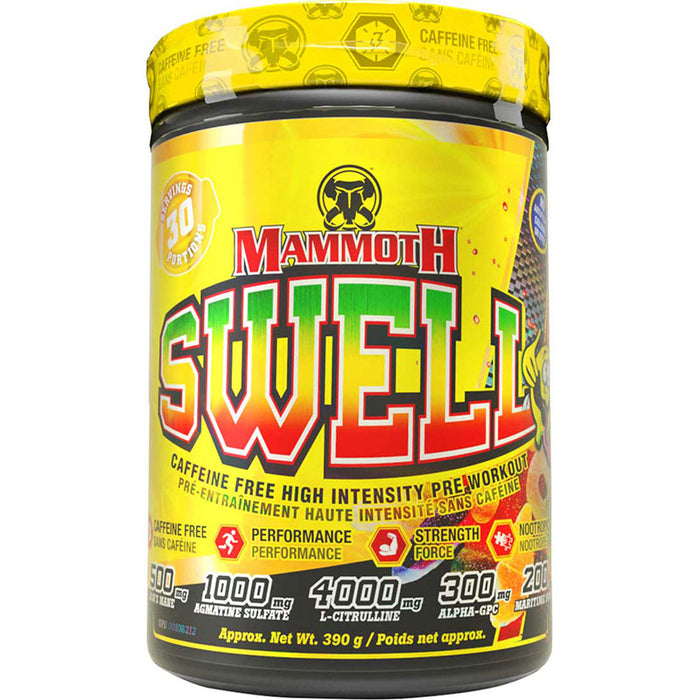 Mammoth Swell 30 Servings