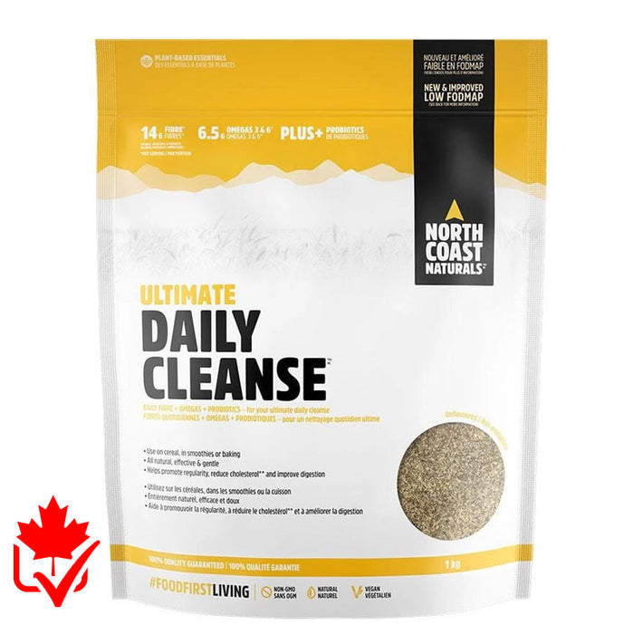 NCN Ultimate Daily Cleanse 1kg