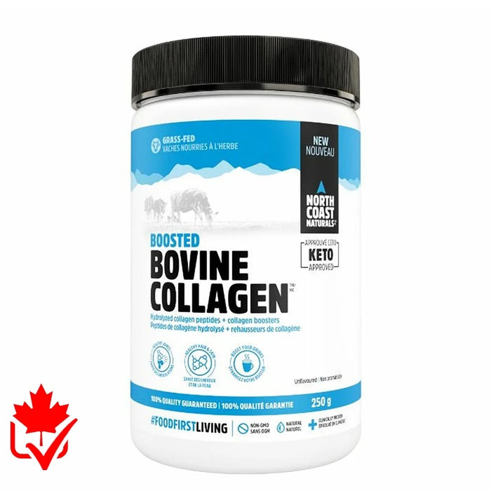 NCN Boosted Bovine Collagen 250g
