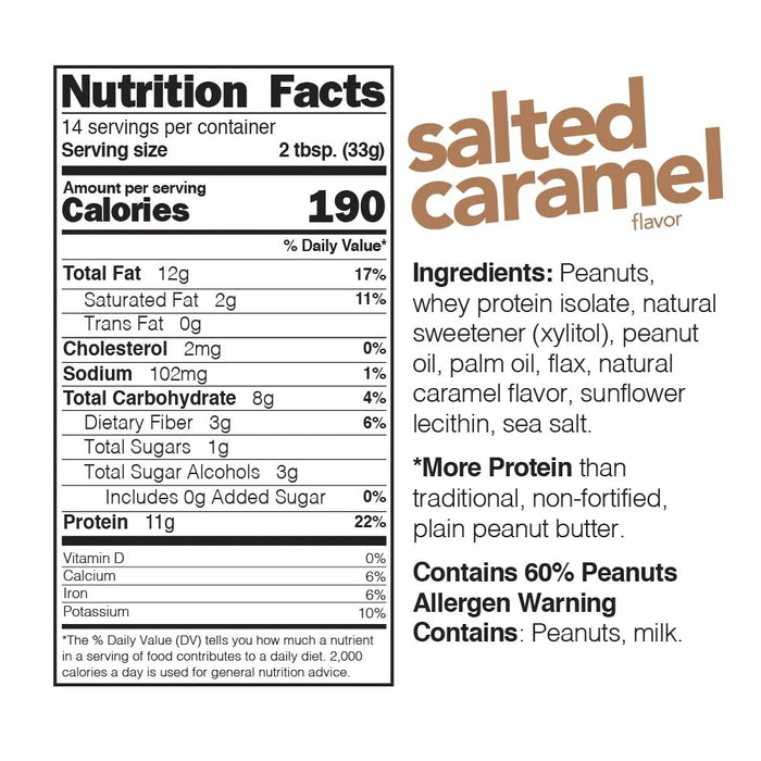 Nuts'N More Protein Spreads 454g