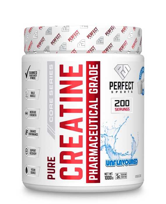 Perfect Sports Creatine 200 Servings