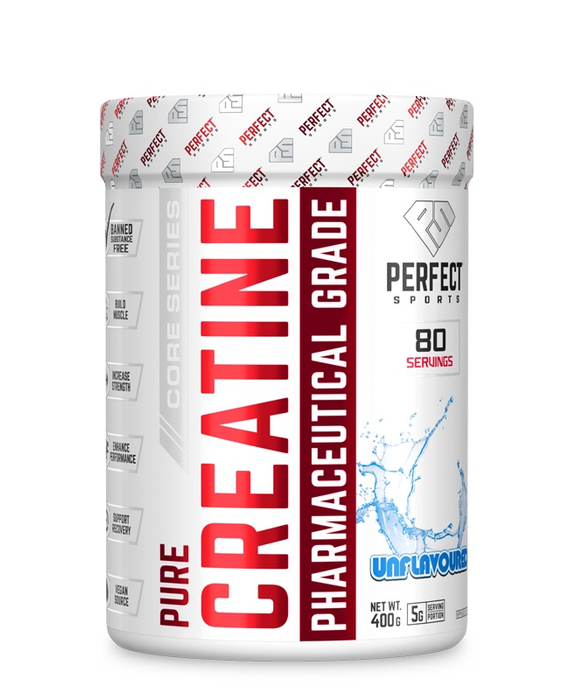 Perfect Sports Creatine 80 Servings
