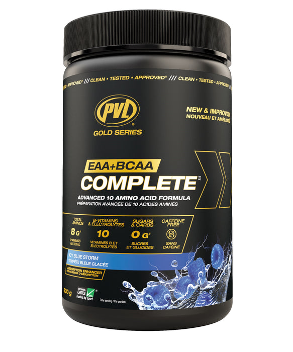 PVL EAA+BCAA Complete 330g