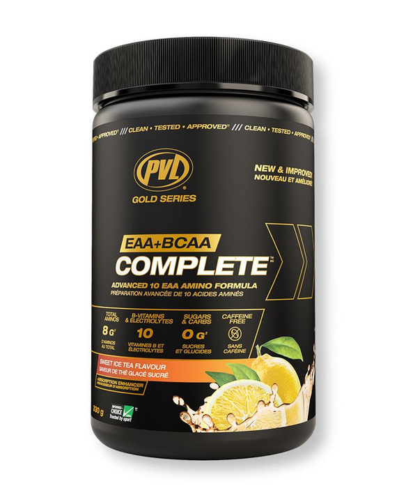 PVL EAA+BCAA Complete 330g