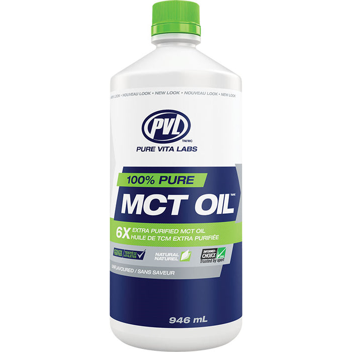 PVL MCT Oil 946ml