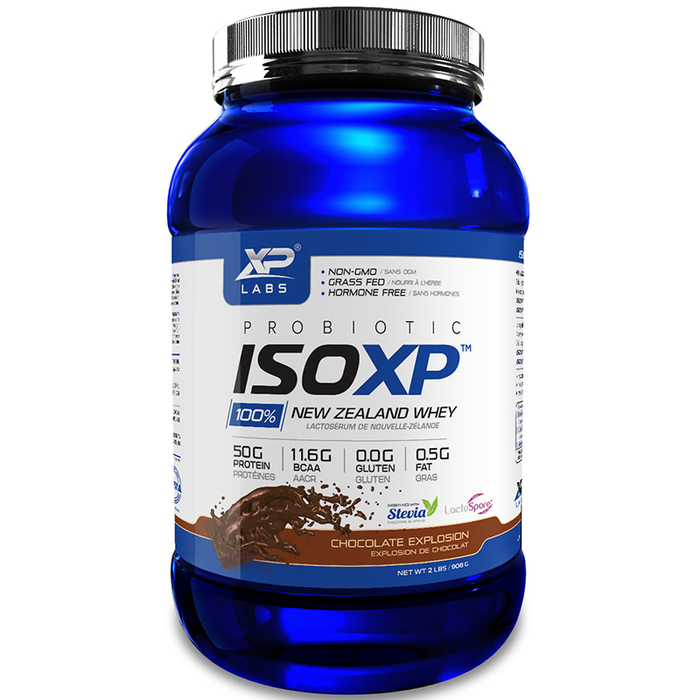 XP Labs ISO XP Probiotic Whey 2lb