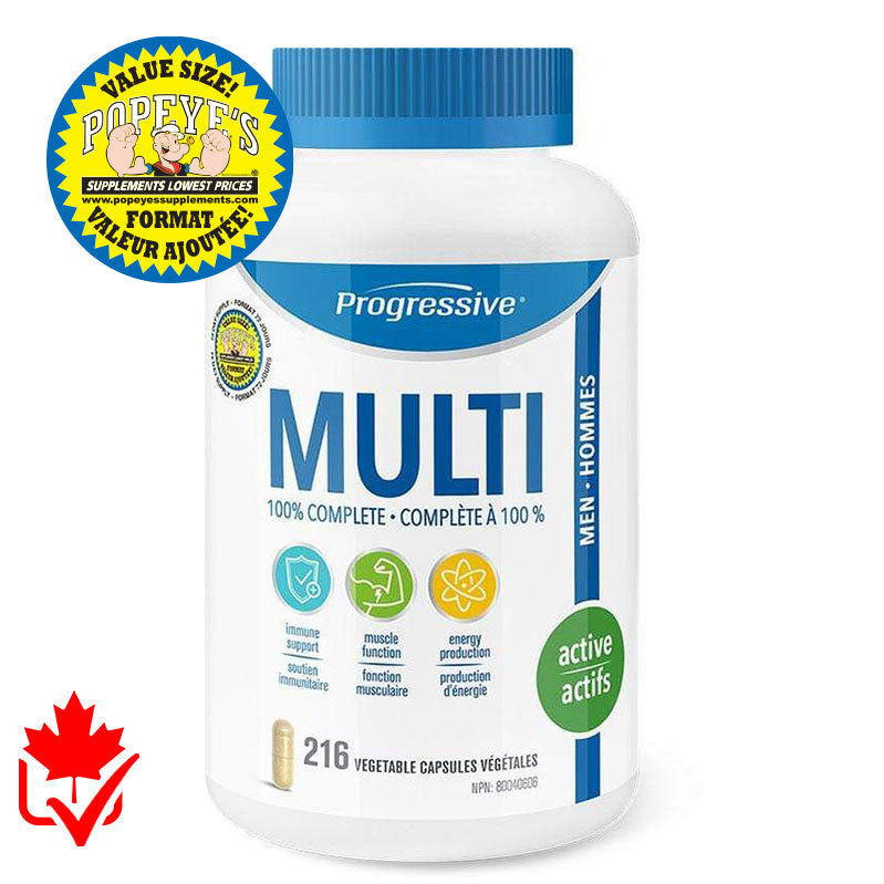 Multi-Vitamins