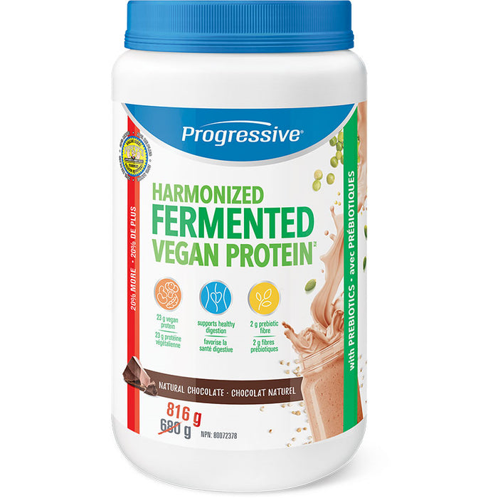 Progressive Harmonized Fermented Vegan 816g