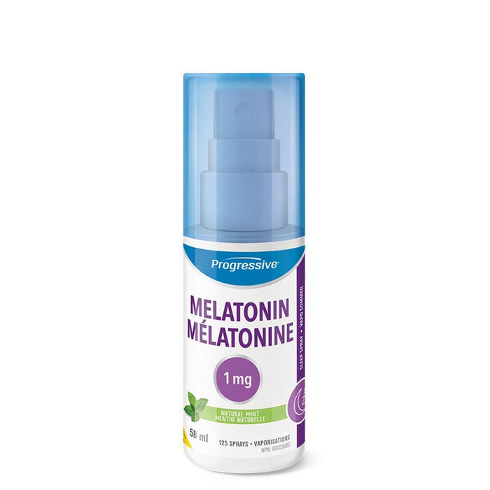Progressive Melatonin Spray