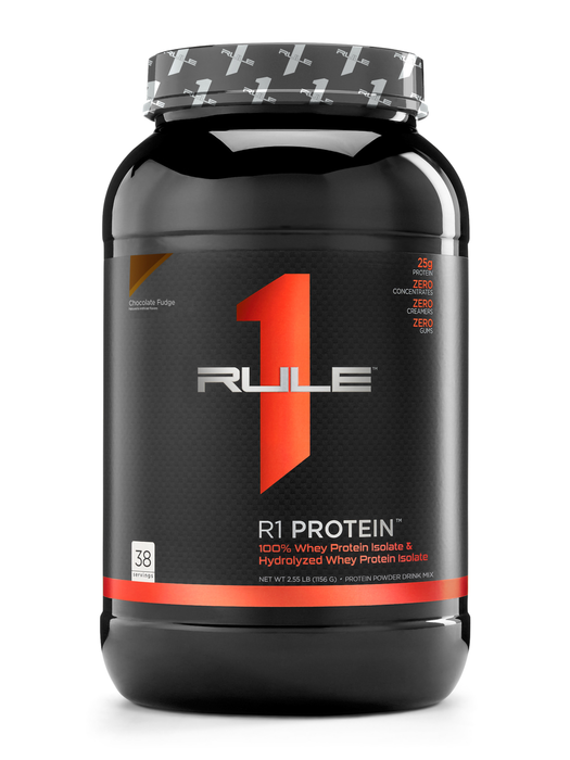 Rule 1 Protein Isolate 2.5lb