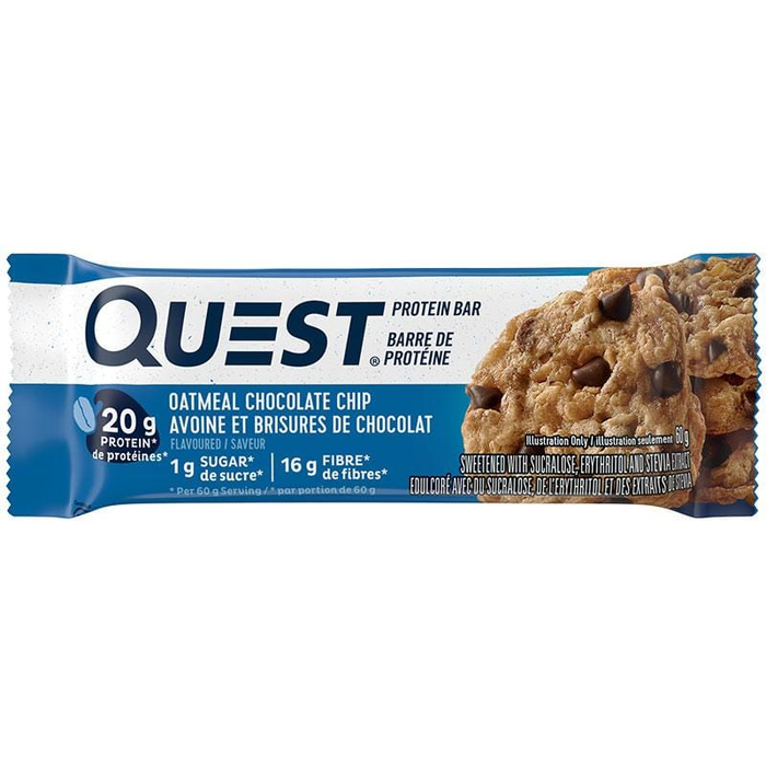 Quest Protein Bars Singles