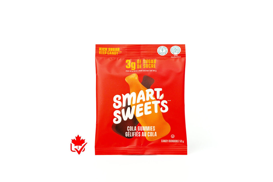 Smart Sweets 50g Bags All Flavors