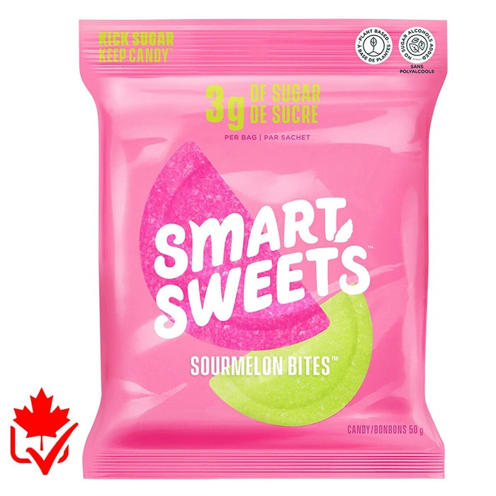 Smart Sweets 50g Bags All Flavors