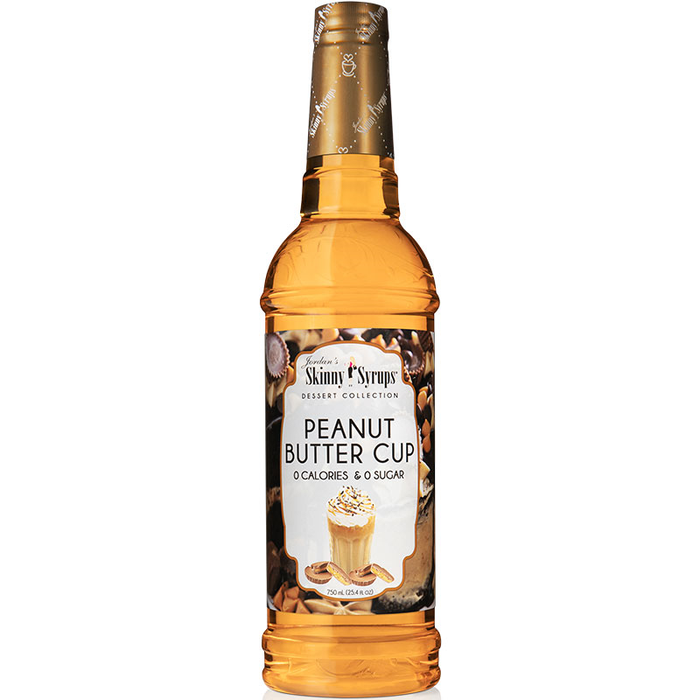 Jordan's skinny syrups 2025 bed bath and beyond