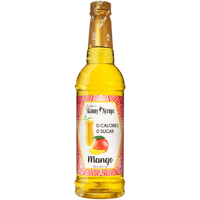 Skinny Mixes Syrups 750ml