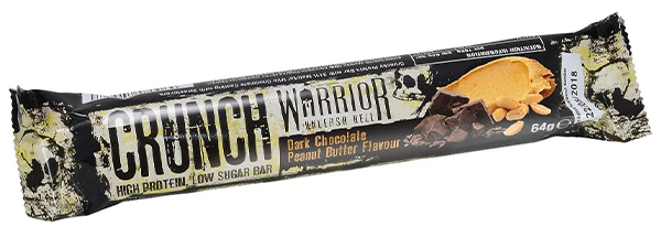Warrior Crunch Singles