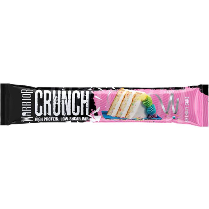 Warrior Crunch Singles