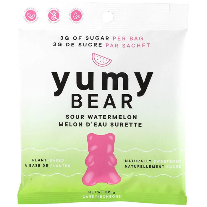 Yumy Bear 50g Bag