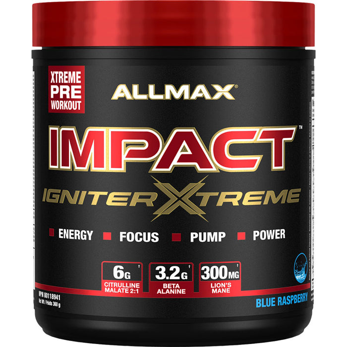 Allmax Impact Igniter Xtreme 40 Servings