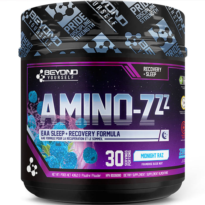 Beyond Yourself Amino-Zzz 436g