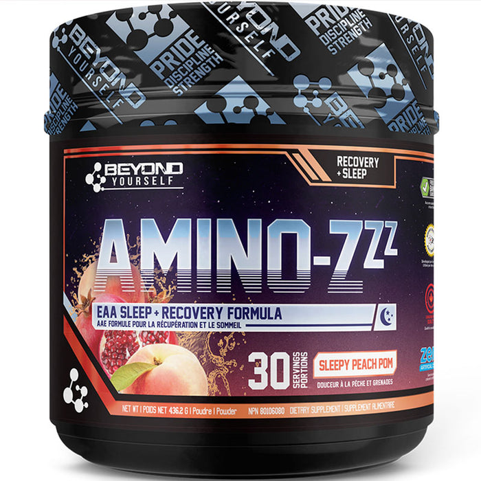 Beyond Yourself Amino-Zzz 436g