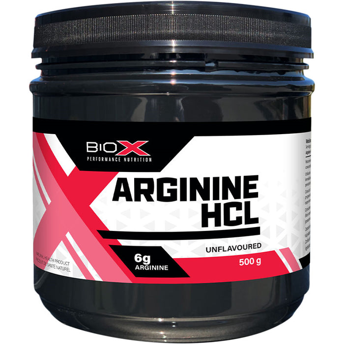 BioX L-Arginine HCL 500g