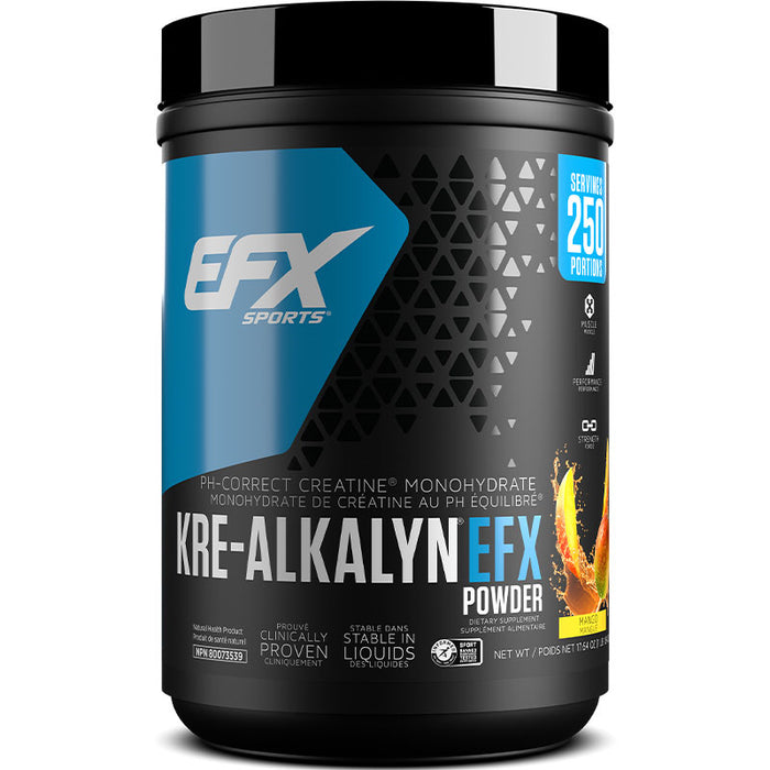 EFX Sports Kre-Alkalyn Powder 500g