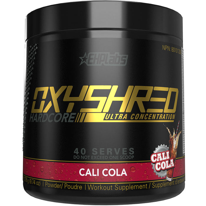 EHP Oxyshred Hardcore 40 Servings