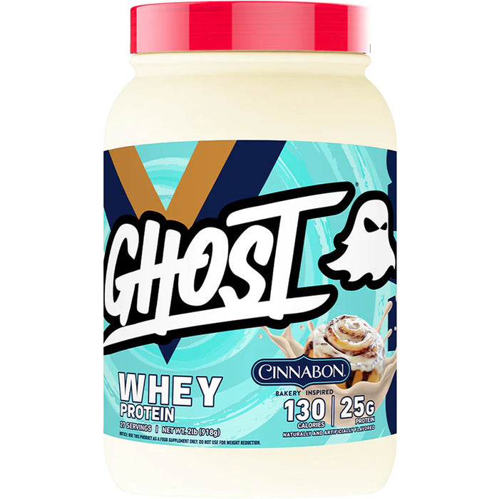 Ghost Whey Protein 26 Servings