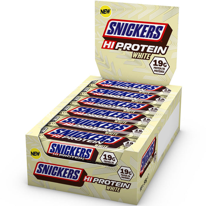 Mars Snickers Bars Box of 18