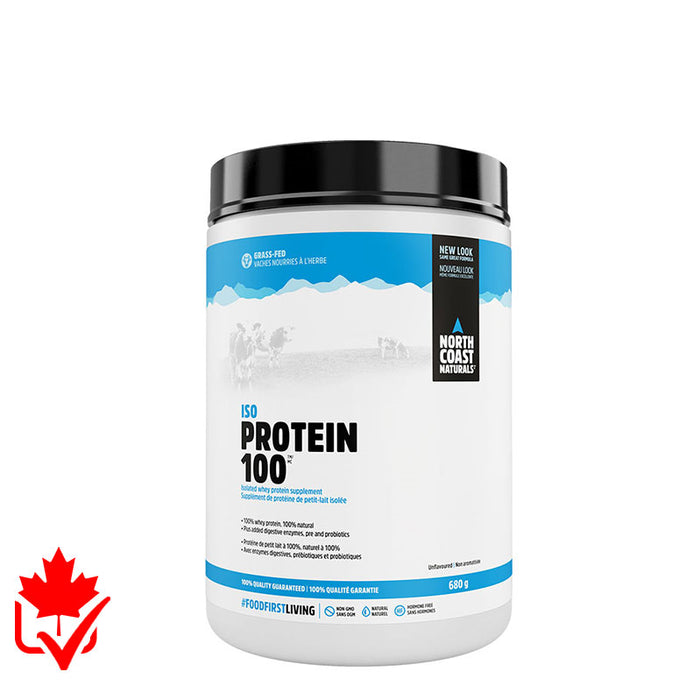 NCN Iso Protein 100 680g
