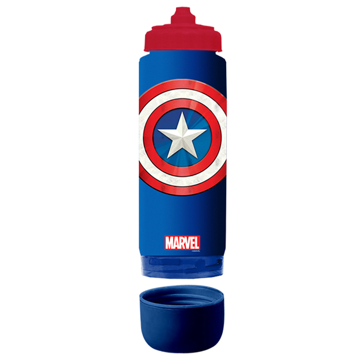 Marvel Squeeze Bottle