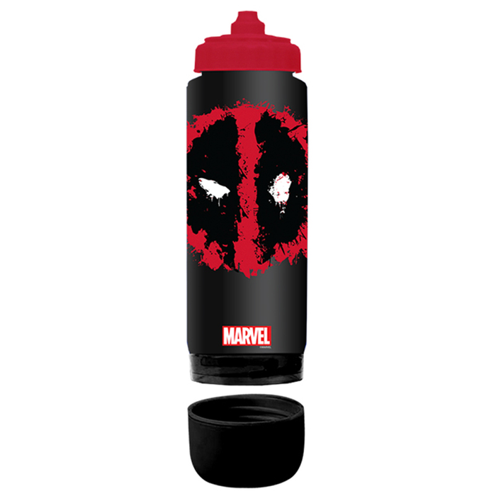 Marvel Squeeze Bottle
