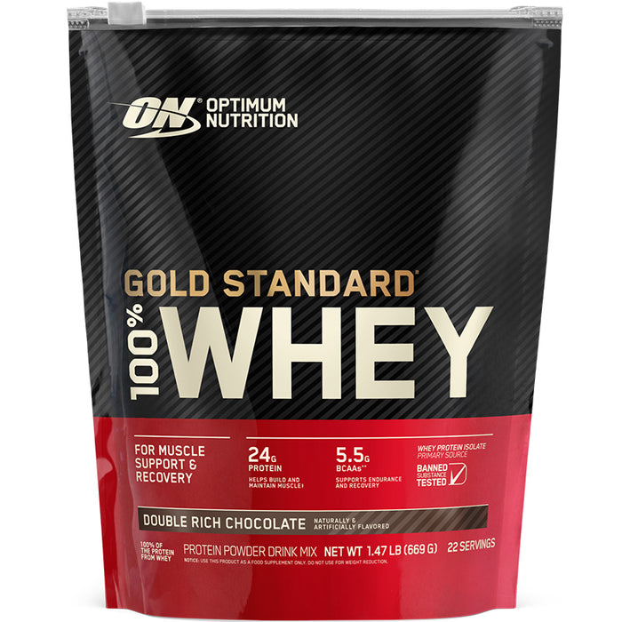 Optimum Nutrition Gold Standard Whey 1.5lbs