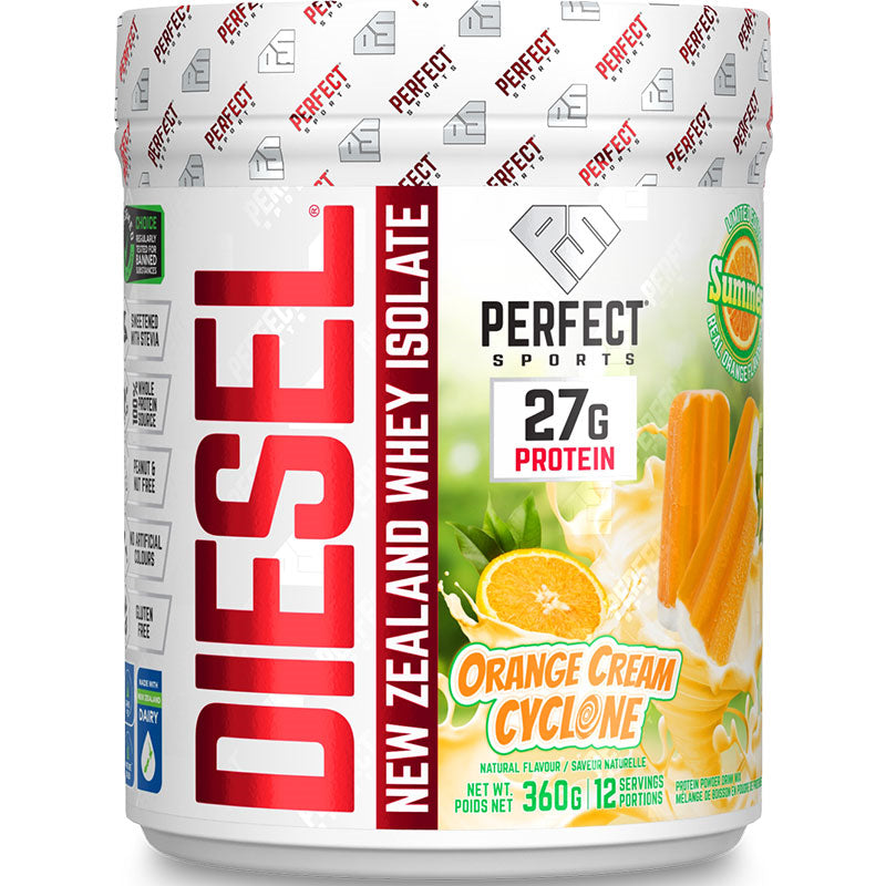 Perfect Sports Diesel 360g — Popeye's Supplements Edmonton