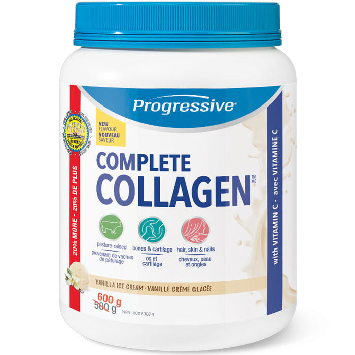 Progressive Collagen 600g