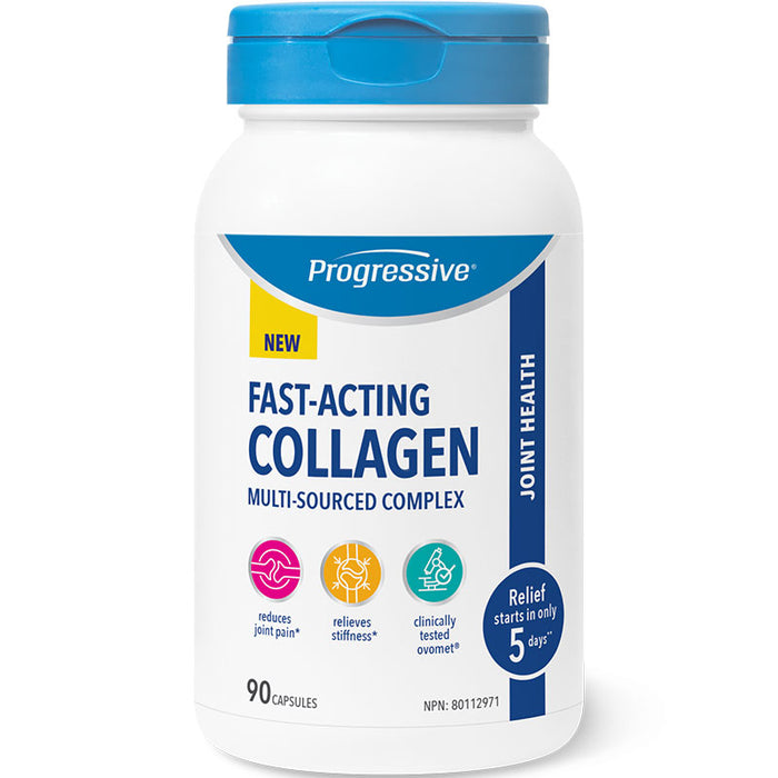 Progressive Fast-Acting Collagen