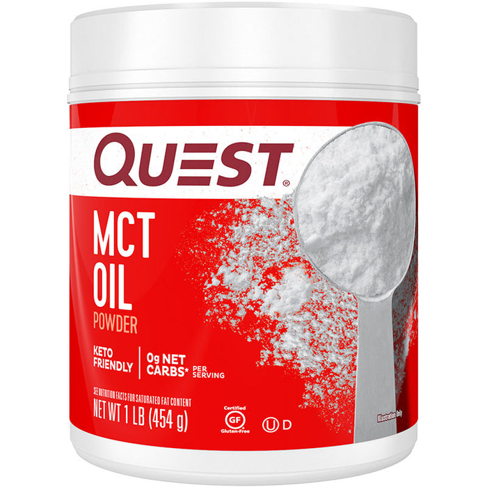 Quest MCT Oil Powder 454g