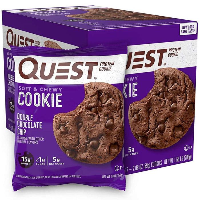 Quest Cookies Singles
