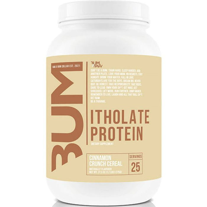 Raw Nutrition Itholate Protein 25 Servings