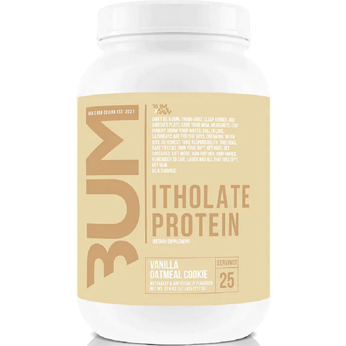 Raw Nutrition Itholate Protein 25 Servings