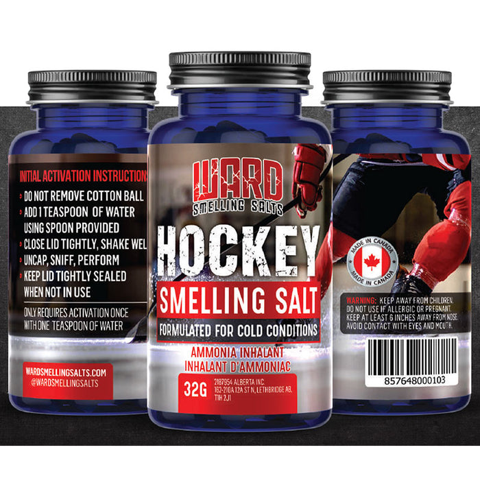 Ward Smelling Salts Hockey 32g