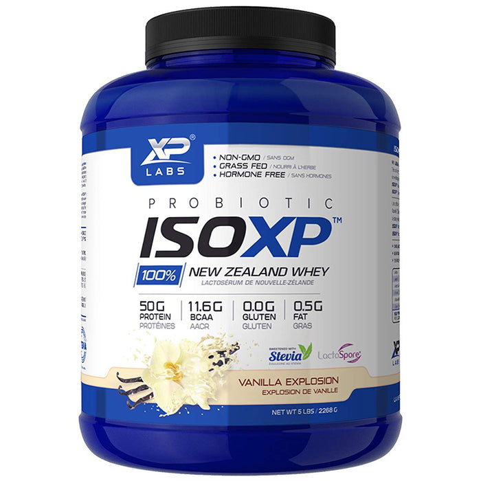 XP Labs ISO XP Probiotic Whey 5lb